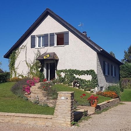 Chambres D'Hotes En Cote D'Or Corcelles-lès-Cîteaux Exterior photo