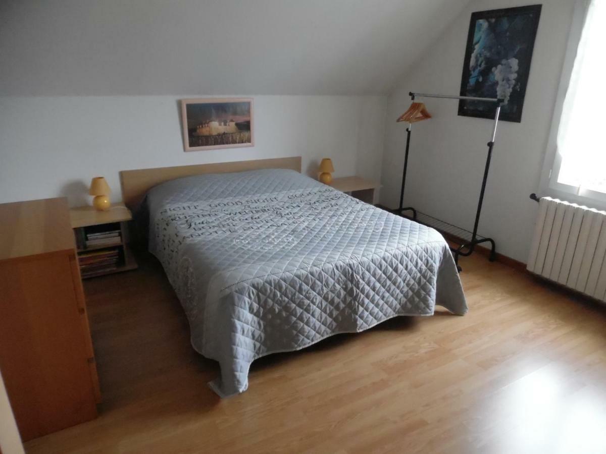 Chambres D'Hotes En Cote D'Or Corcelles-lès-Cîteaux Exterior photo