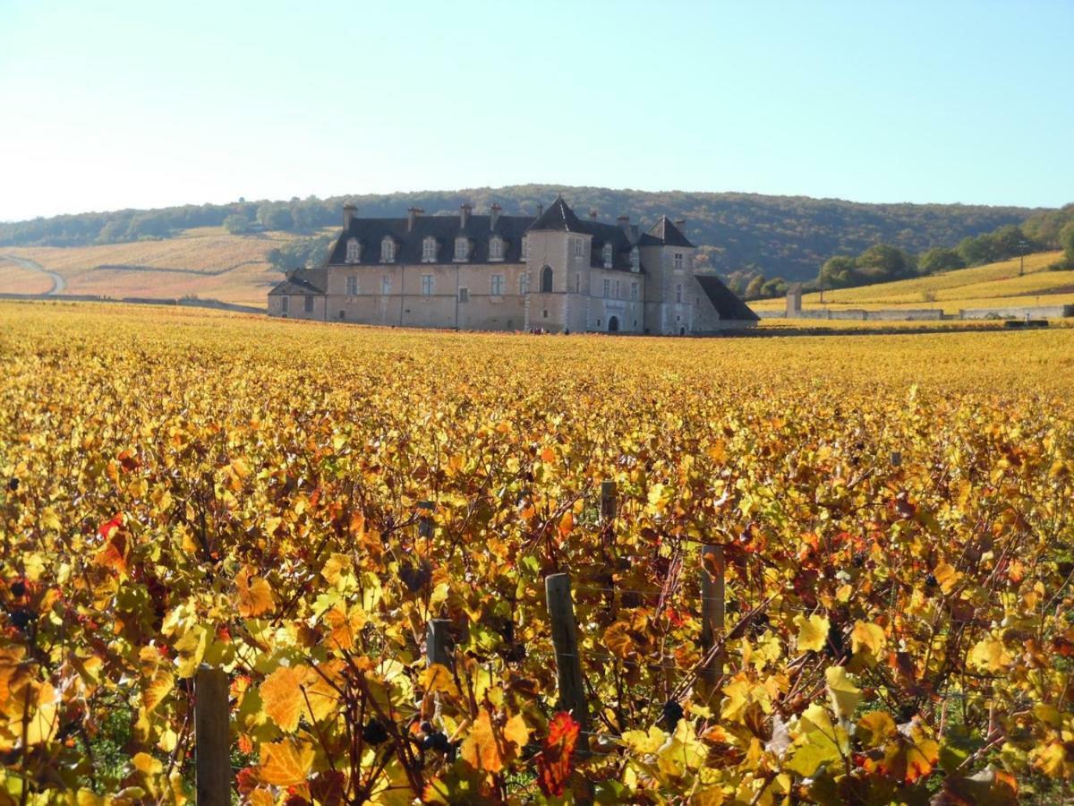 Chambres D'Hotes En Cote D'Or Corcelles-lès-Cîteaux Exterior photo